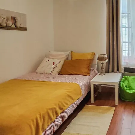 Cosy'Appart - Le Martel Rouen Buitenkant foto